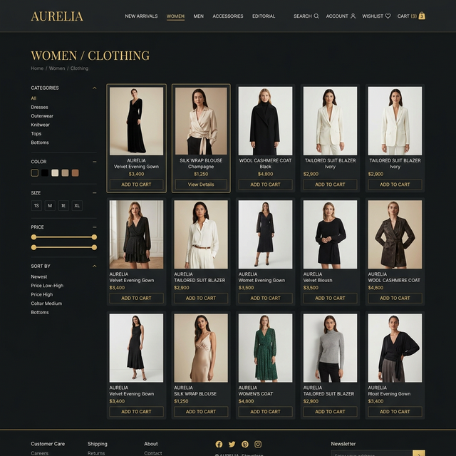 Demo Thương Mại Điện Tử